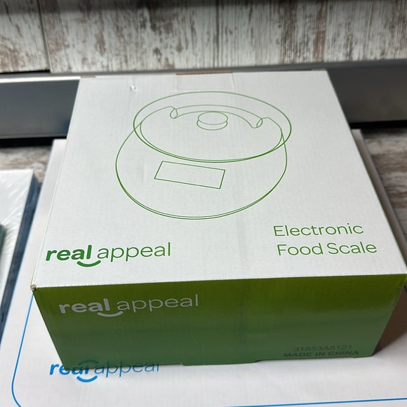 Real Appeal Weight Loss Set OPEN BOX NEVER USED - Picture 3 of 6